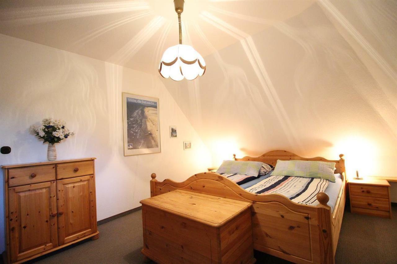 Gaestehaus Andresen-Warft Tating Exterior foto